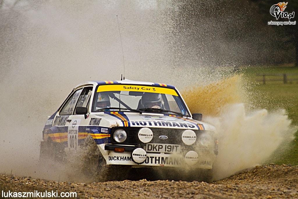 Rallye Sunsekeer
